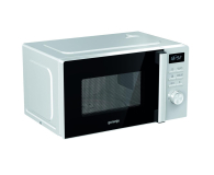 Kuchenka mikrofalowa GORENJE MO20A3WH 800W 20L Wyświetlacz Pulse Technology Biały